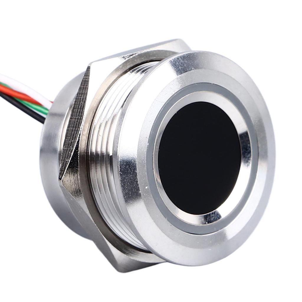 Fingerprint Identification Module Waterproof R503Pro Hd Pixels Fingerprint Sensor Module for Access