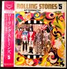 LP Пластинка ROLLING STONES Aftermath SLC235 LONDON 1969 Япония Рок Б/У