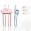 Seamless Design Heated Hairpin High Crown Hair Roots Volumizer  For Roots Volume