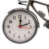 Black Table Alarm Clock Decorative Ornament Desktop Alarm Clock Bike Alarm Clock  Dormitory Room