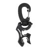 Diving Hose Clip Double BCD Hose Holder with Clip Regulator