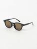 Wellington Black x FREE 426700093242888 [BEAMS HART] Солнцезащитные очки, стиль, Очки, Мужские, Коричневый, размер,