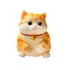 Slow Rebound Big Cat Doll Squeeze Toy Animal Cat Fidget Toy Simulation Cat Squeeze Toys  Kids