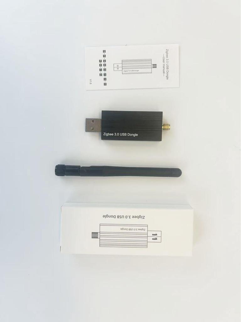 ZBDongle-P USB-донгл Zigbee 3.0 для Home Assistant