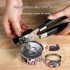 Stainless Steel German Can Opener - Manual Bottle and Tin Opener (Newcomer Discount: Save 5 Yuan)