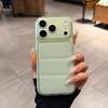 Мягкий чехол для телефона из ТПУ с рассеиванием тепла для IPhone 11 12 13 14 15 16 17 Pro Max Plus Ультратонкий Ударопрочный Прозрачный Бампер Чехол Обложка