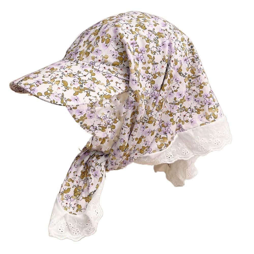 Шарф в деревенском стиле, кепка с козырьком, кружевной треугольный платок, шляпа, модная бандана с ремешками, кепка для кемпинга