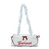 Sweet Bow Underarm Bag Handheld Women's Bag New Casual Shoulder Bag