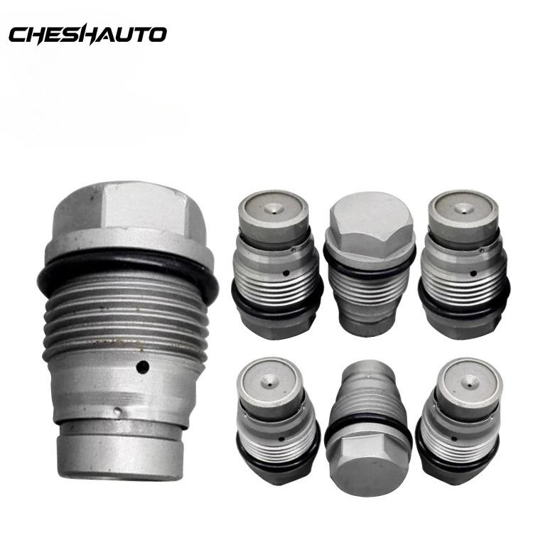 1110010017 Common Rail Pressure Relief Valve for Iveco Cursor 8/10/13 Engine Euro 4 / Euro 5