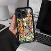 A-Asterix Et O-Obelix M-Manga Phone Case For IPhone 17 16 15 14 13 12 11 Pro Max Mini Plus Soft TPU Back Cover