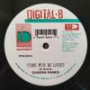 12-дюймовая пластинка SHABBA RANKS / GENERAL B - Come Wuk Mi Looks / Cutting Edge VPRD6243 Digital-B US Reggae, Ska & Dub
