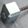 Hammer Metal, Mjolnir, Cosplay Scale Movie Prop Replica, Hammer