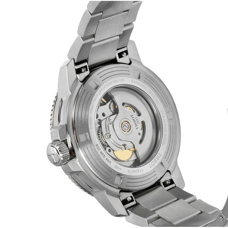 Tissot Мужские часы Коллекция Морская звезда T120.407.11.081.01