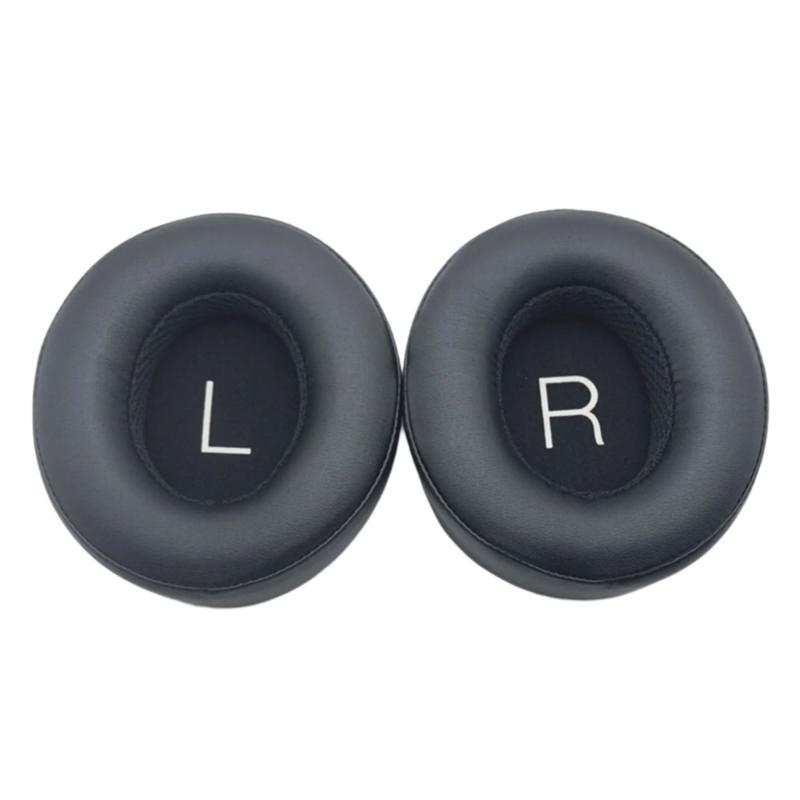 Pair Of Replacement Ear Cushions Earpads For AONIC50 And SRH1540 Models Over Ear Headphones Compatible Earpad Set