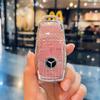 TXF4   Fashion Car Key Case Cover For Mercedes Benz A B C E Class GLS GLA GLK GLC CLS CLA AMG W204 W205 W212 W463 W176 Keychain Fob