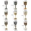 Skeleton Viking Dragon Drinking Mug Punk Skull Goblet Gothic Wine Cup  Halloween Gift