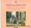 LP Record MUSIK AUS GALANTER ZEIT - Musik Aus Galanter Zeit 835782DXY PHILIPS Germany Classical Used