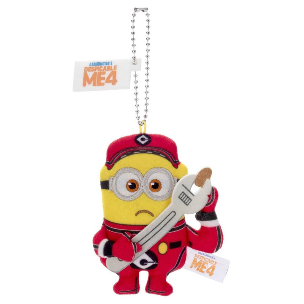 Гадкий Я Миньон Супер Трансформация Мягкая Мини Маскот Коробка