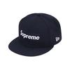 Всемирно известный Box Logo New Era 'Черно-белый' Мужская SUP-FW20-212