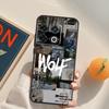 Чехол Teen Wolf Beacon Hills для OnePlus 12R 13R 13T 10R 15 13 12 11 10T 8T Nord CE 4 3 2 Lite N20 N30 Nord 5