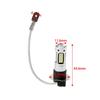 Автомобильные фары 30 Вт 4014 30SMD 6000 К ксеноновая авто противотуманная светодиодная лампа