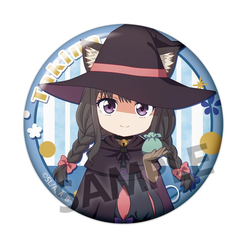 Pikuriru! Licorice Recoil Trading Badges (10 badges per box)