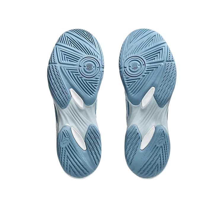 Asics Сетчатые низкие волейбольные кроссовки Gel-Rocket 12 с круглым носком на шнуровке, амортизирующие, дышащие, мужские кроссовки 1071A116-401