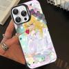 Classic Anime The Rose Of Versailles Phone Cases For IPhone 17 16 15 14 13 12 11 Plus Pro Max Pro Color Matte Cover
