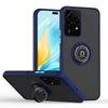 Чехол Armor Matte Case For Honor 200 Lite, чехол для Honor 200 Pro, смарт-кольцо, магнитный держатель, подставка, противоударный чехол Fundas