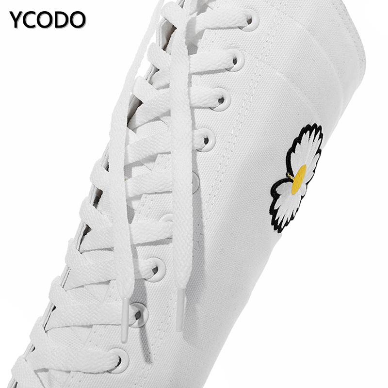 Модная и парусиновая обувь для отдыха для женщин, студенты могут носить Four Seasons