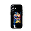 Son Gokus Dragon Vegeta Balls Phone Cover Case for Apple iPhone 17 16 15 11 Pro XS Max XR 6 7 8 Plus + SE 2020 5 16E Casing