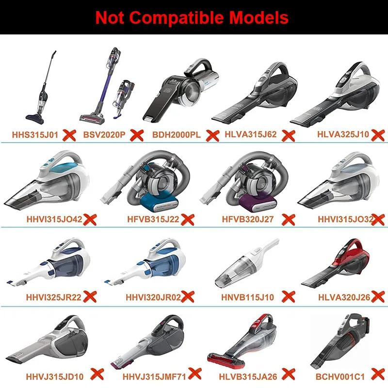 Зарядное устройство 23 В 0,4 А на замену для пылесоса Black & Decker N511997 90602523-04 Адаптер для Dustbuster DV1410 / DV1410ECL / DV1415