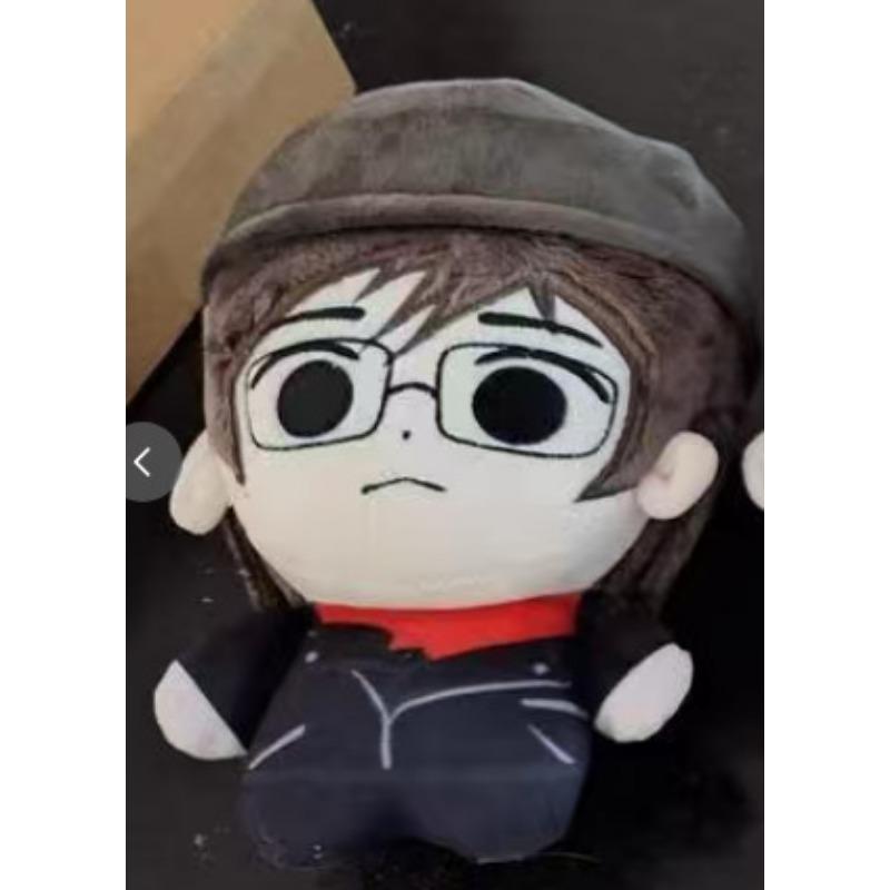 Новая плюшевая игрушка My Chemical Romance Revenge 10 см Милая My Chemical Romance [Mcr] Плюшевые игрушки Revenge Аниме Аксессуары Кукла Игрушка Подарок