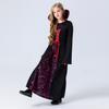 Cosplay Europe America Halloween cos clothes children witch death game party cosplay suit