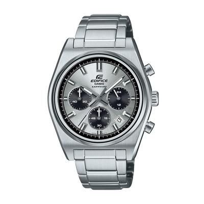 [Casio] Наручные часы Edifice EFB-730DJ-7AJF Мужские Серебристые