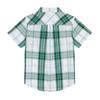 Детская рубашка Hazzys в клетку Htm12xs09m Gn