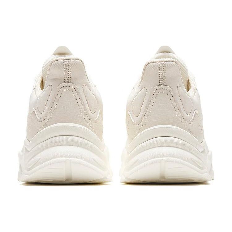 Anta Little Millennium Wear-Resistant Non-Slip Low-Top Casual Shoes Men Sneaker Gray White 912348826-7