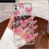 Чехол для Vivo X23 Прозрачный Роскошный Милый Кролик с Сердечком Забавный Мягкий Силиконовый Чехол из ТПУ для VivoX23 X 23 V1809A V1816A V1809T Чехол для Телефона