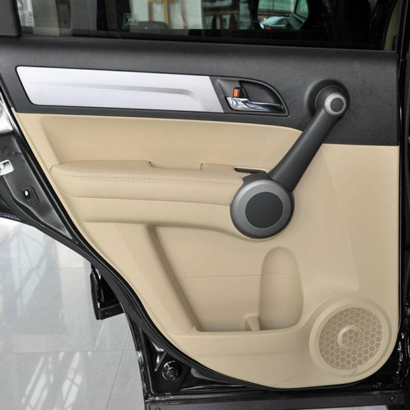 Door Armrest Cover Replace Parts For Honda CR-V CRV/2007-2012 Accessories