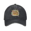 Mexican Cinco De Mayo Unisex Women Baseball Caps  Distressed Denim Washed Caps Hat Outdoor Workouts Adjustable Fit Snapback Cap