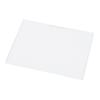 Square UV Filter 4x5.65 Inch Optical Glass High Definition Rectangular UV Protective Filter for Camera Lens Matte Box