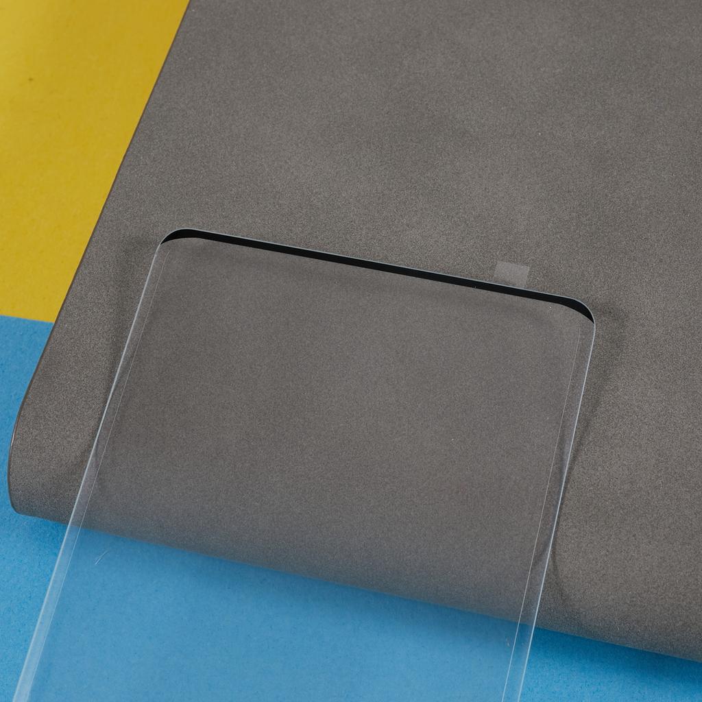 Для Infinix Note 40/Note 40 Pro 5G Закаленное стекло Защитная пленка на весь экран Шелкография Полностью клеевая пленка