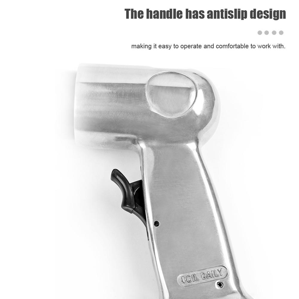 Пневматическая лопата AirHammer Профессиональный ручной инструмент для удаления ржавчины Пневматическое долото Пневматический выбор автомобиля