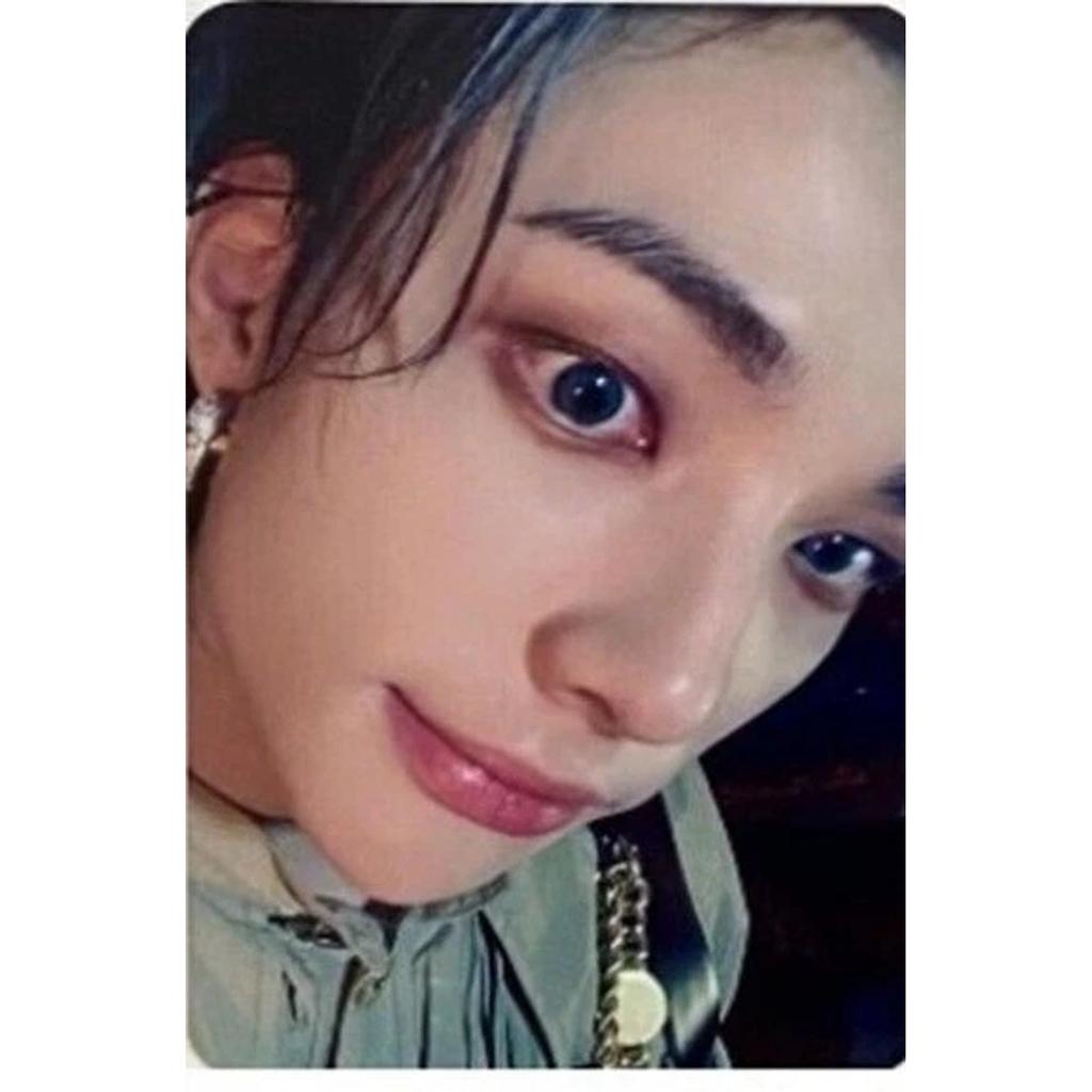 Stray Kids ОФИЦИАЛЬНАЯ Фотокарточка ROCK STAR POB