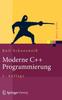 Книга Moderne C++ Programmierung : Klassen, Templates, Design Patterns
