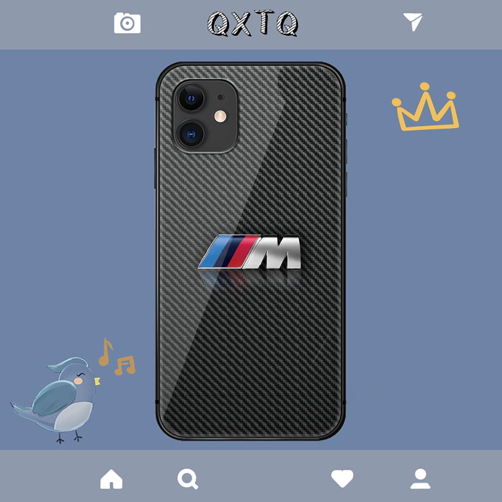 Чехол Bayerische Sports Luxury для iPhone Samsung Galaxy Redmi Note S 17 16 15 14 13 20 24 25 54 Pro Max Ultra Fe с крышкой из закаленного стекла