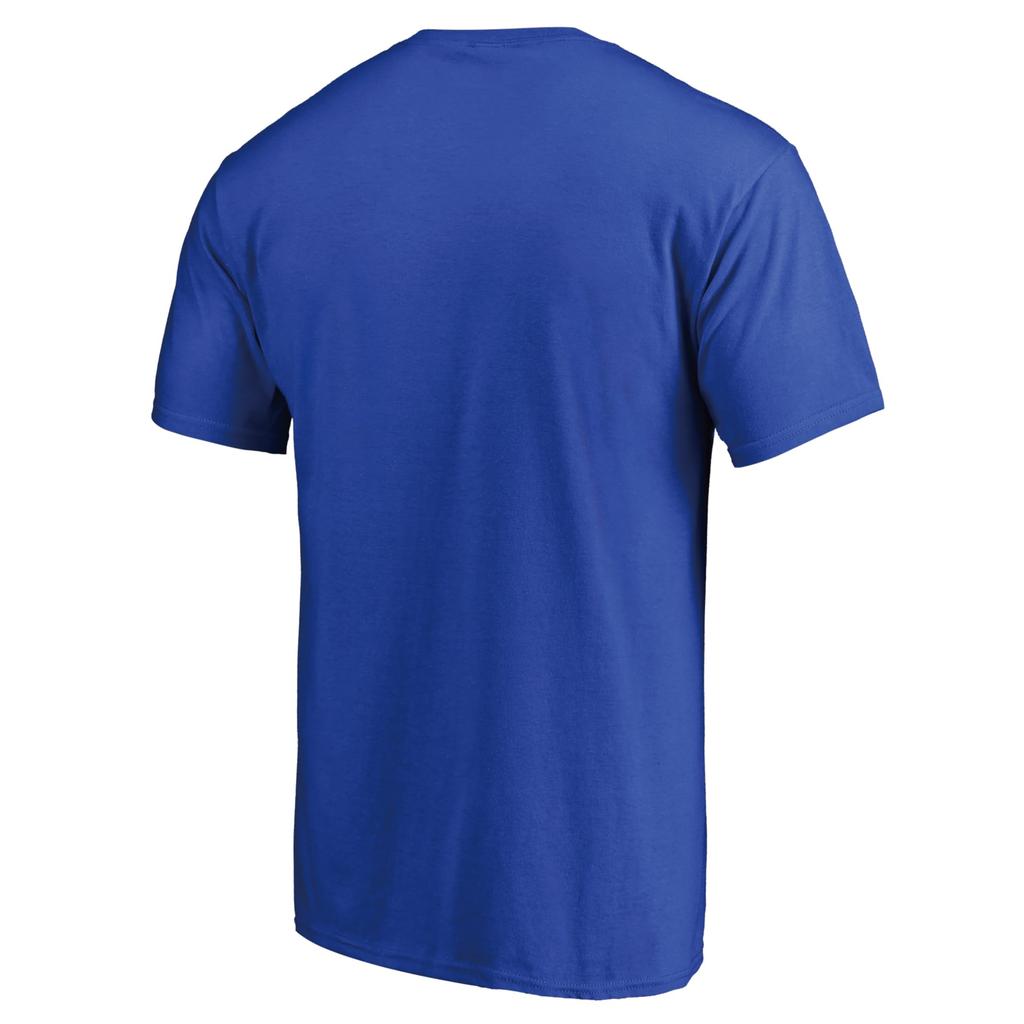 [Fanatics] Fanatics 2025 MLB Постсезон Los Angeles Dodgers NL West Division Постсезон Раздевалка Футболка ML25AS153 СИНИЙ (СИНИЙ)