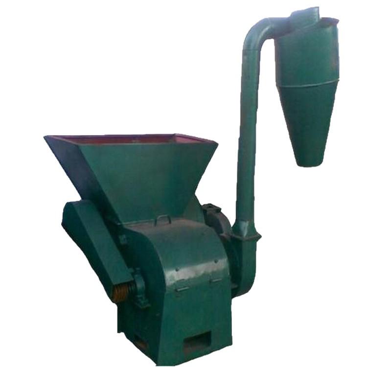 Multi-Functional Hammer Mill: Corn, Straw, Crop Feed & Wood Sawdust Grinder