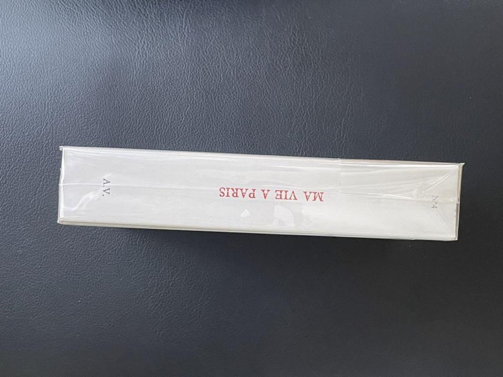 [Б/У] Astier Английская Книга МОЯ ЖИЗНЬ В ПАРИЖЕ Английская Версия