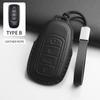 Чехол-кожух для автомобильного ключа для Chery Tiggo 5 7 8 3x Arrizo 5 6 Pro Gx 5x EQ7 Jaecoo J7 7 J8 Omoda 5 C5 Защитный Аксессуары для Авто